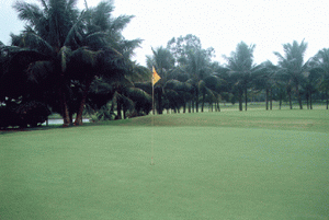 Hainan Tai Da Golf Club